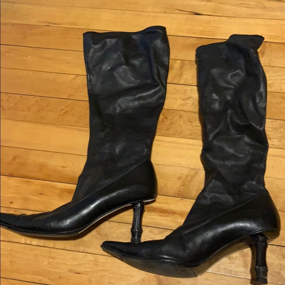 Vintage Gucci boots
